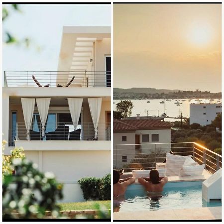Villa Casa Di Nonna Anny à Porto Heli Extérieur photo