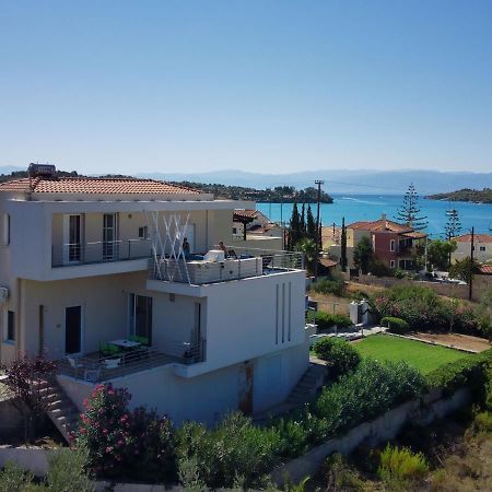 Villa Casa Di Nonna Anny à Porto Heli Extérieur photo