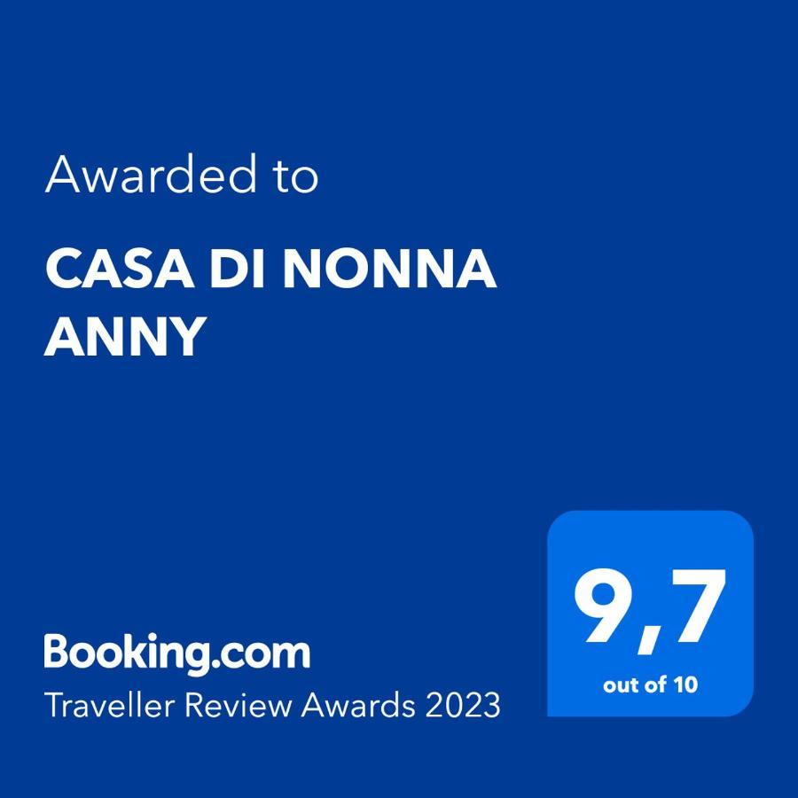 Villa Casa Di Nonna Anny à Porto Heli Extérieur photo