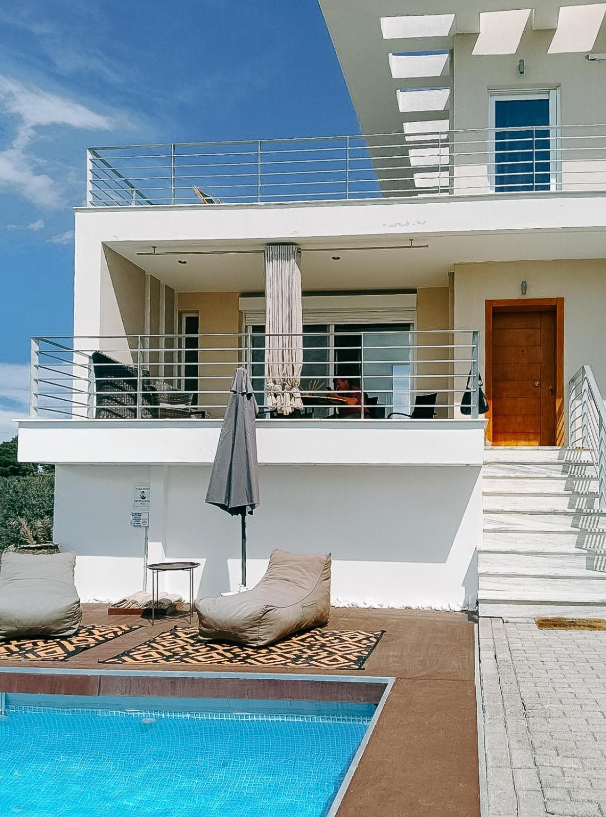 Villa Casa Di Nonna Anny à Porto Heli Extérieur photo