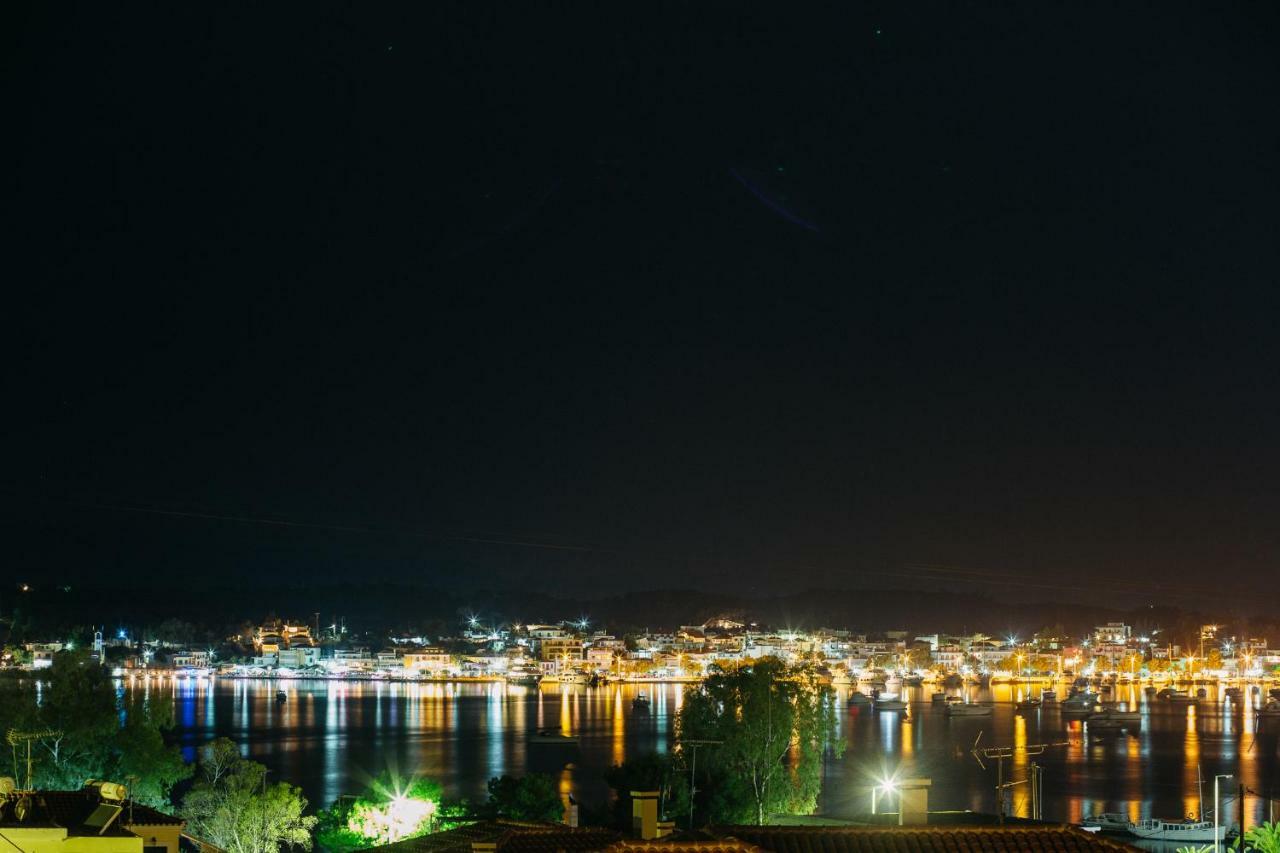 Villa Casa Di Nonna Anny à Porto Heli Extérieur photo
