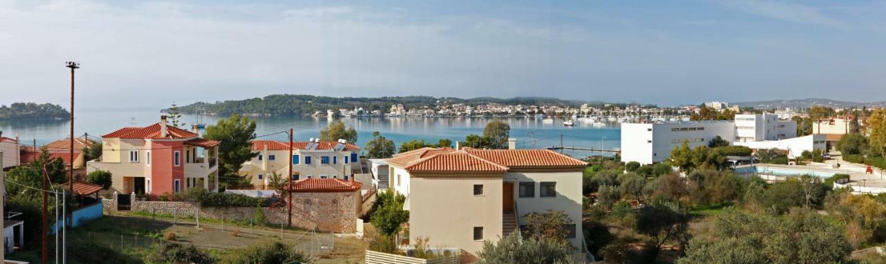 Villa Casa Di Nonna Anny à Porto Heli Extérieur photo