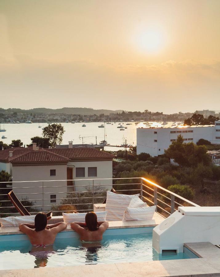 Villa Casa Di Nonna Anny à Porto Heli Extérieur photo